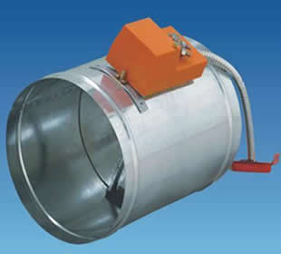 MDR-T 電動風(fēng)量調(diào)節(jié)閥